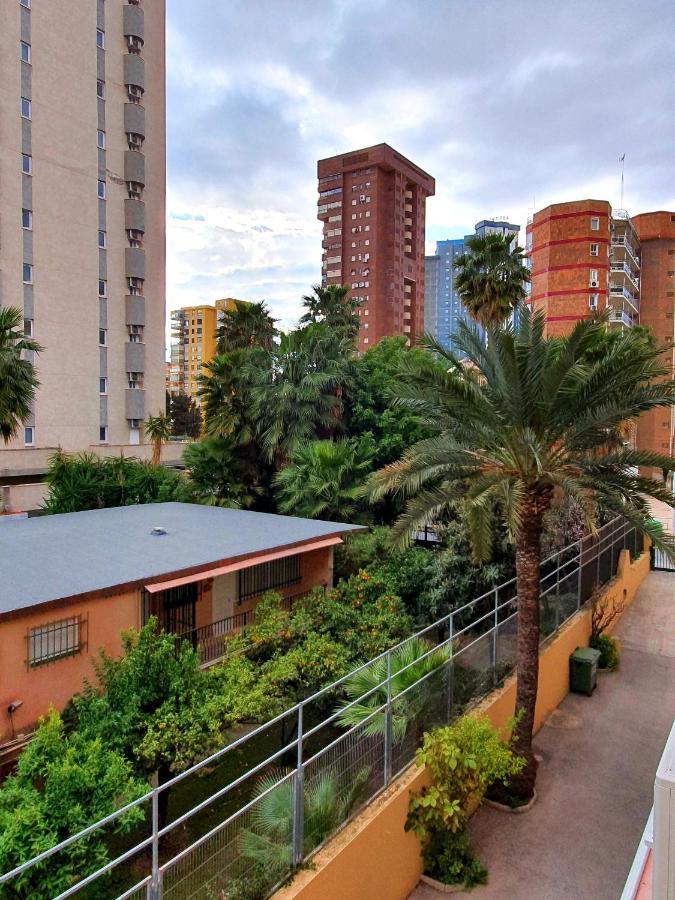 Roymar Playa Benidorm Apartment Exterior photo