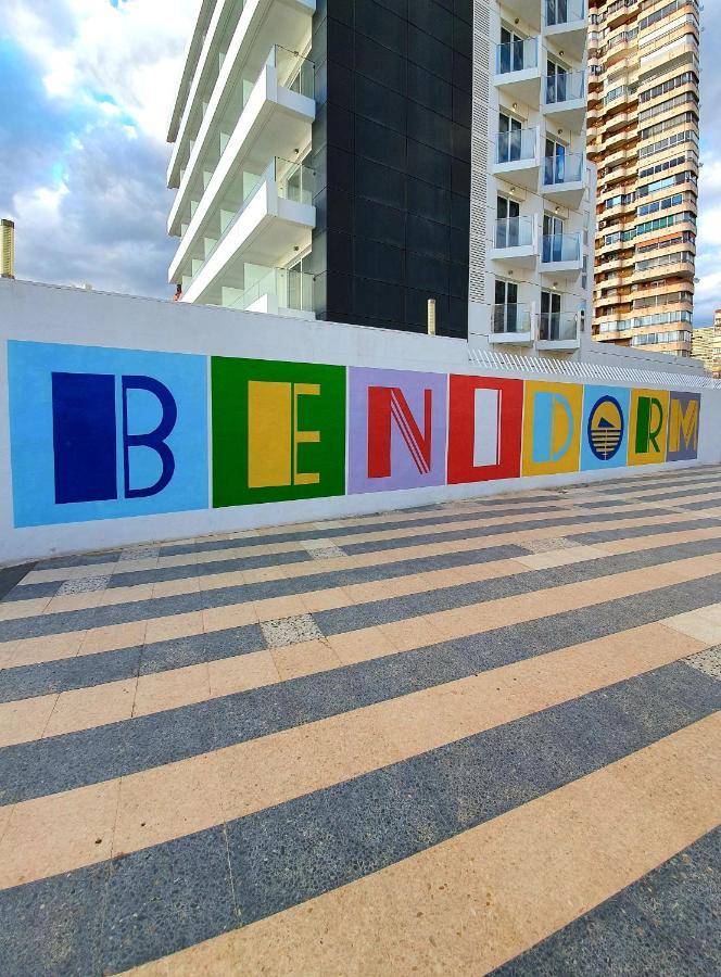 Roymar Playa Benidorm Apartment Exterior photo