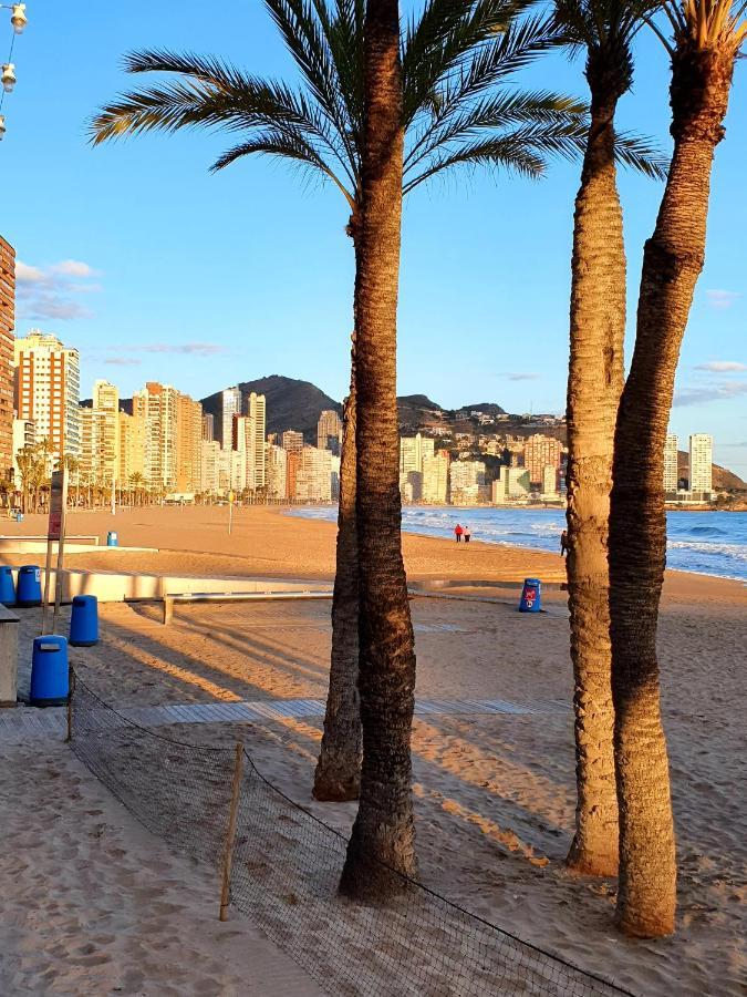Roymar Playa Benidorm Apartment Exterior photo