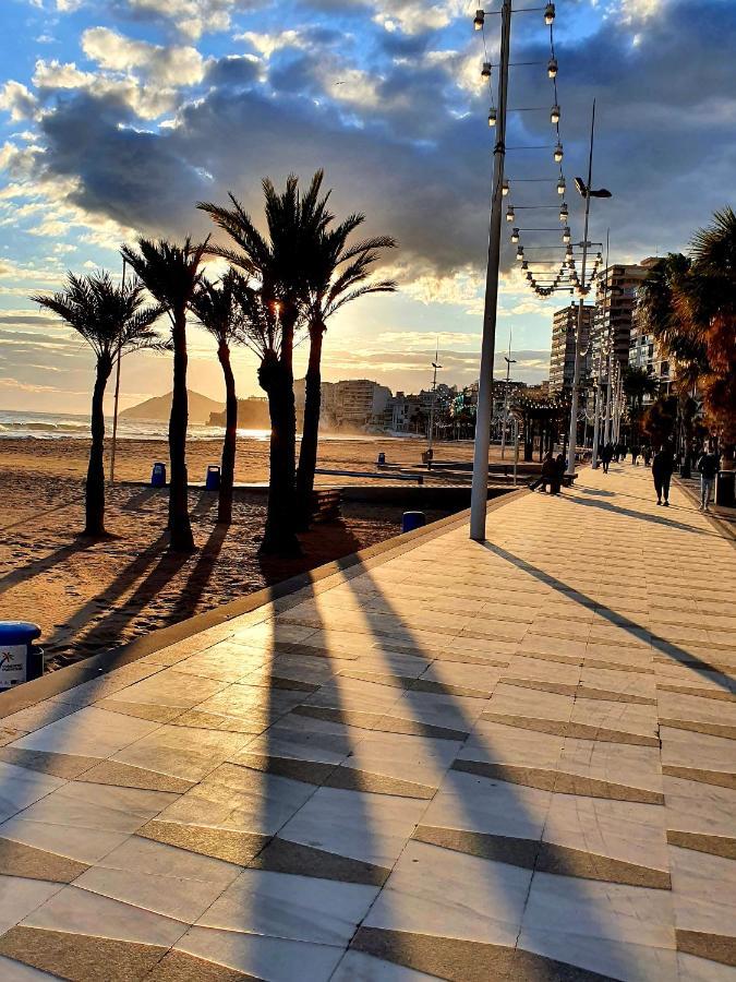 Roymar Playa Benidorm Apartment Exterior photo