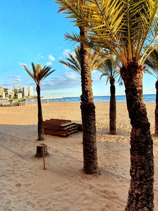 Roymar Playa Benidorm Apartment Exterior photo