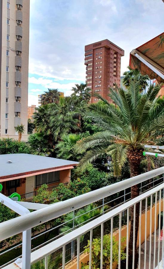 Roymar Playa Benidorm Apartment Exterior photo
