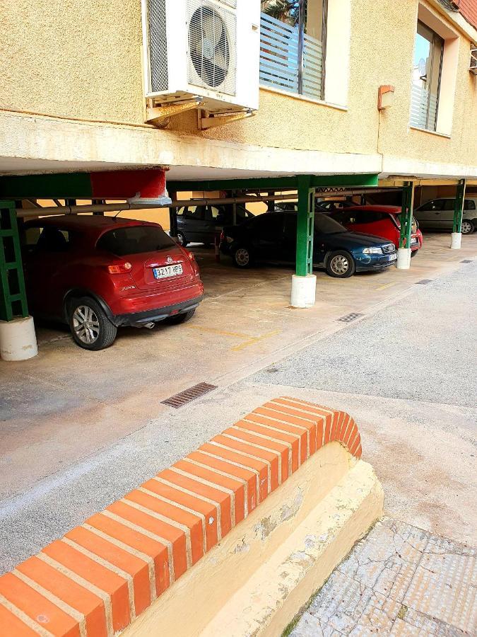 Roymar Playa Benidorm Apartment Exterior photo