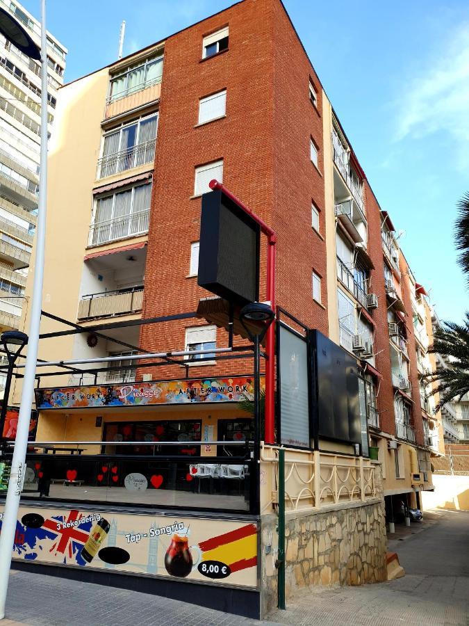 Roymar Playa Benidorm Apartment Exterior photo