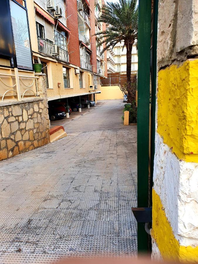 Roymar Playa Benidorm Apartment Exterior photo