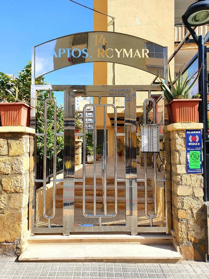 Roymar Playa Benidorm Apartment Exterior photo