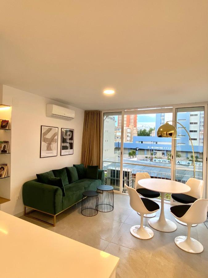 Roymar Playa Benidorm Apartment Exterior photo