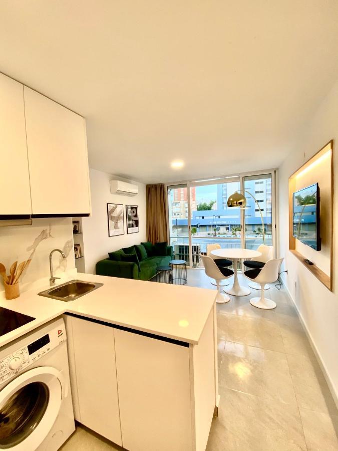 Roymar Playa Benidorm Apartment Exterior photo