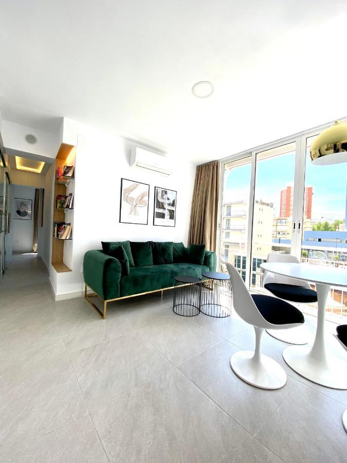 Roymar Playa Benidorm Apartment Exterior photo